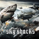 Imagen para el artículo titulado Sky Sharks es la peor película que vas a querer ver desde Sharknado